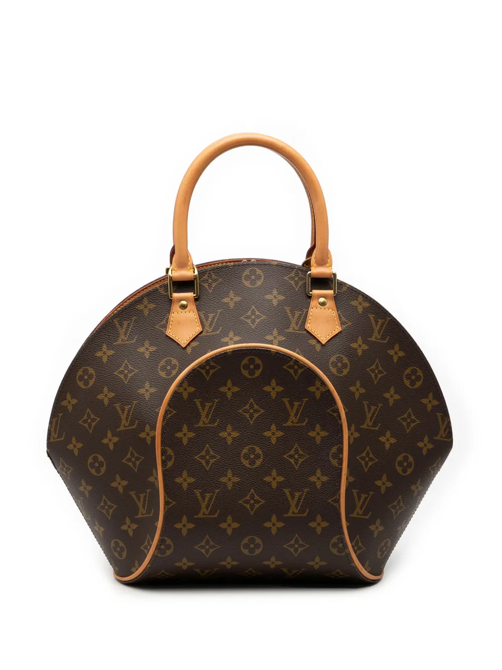 Louis Vuitton Pre-Owned 1998 Monogram Ellipse PM handbag - Marrone
