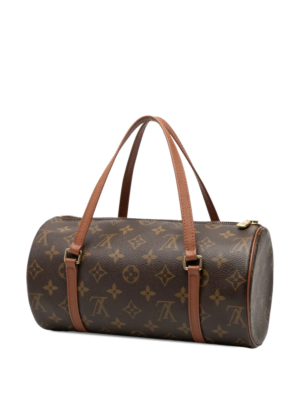 Louis Vuitton Pre-Owned 1997 Monogram Papillon 26 handbag - Marrone