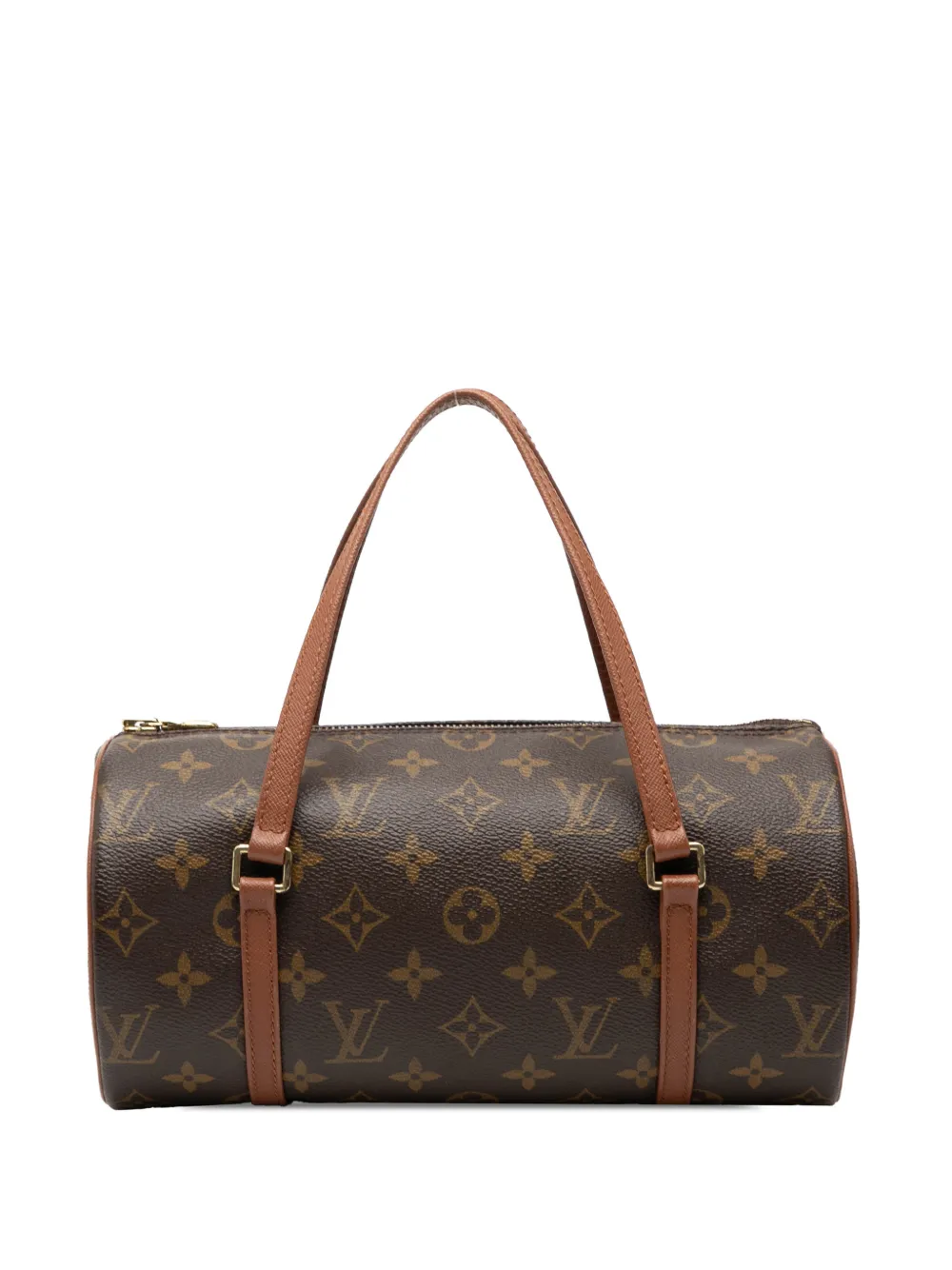Louis Vuitton Pre-Owned 1997 Monogram Papillon 26 handbag - Marrone