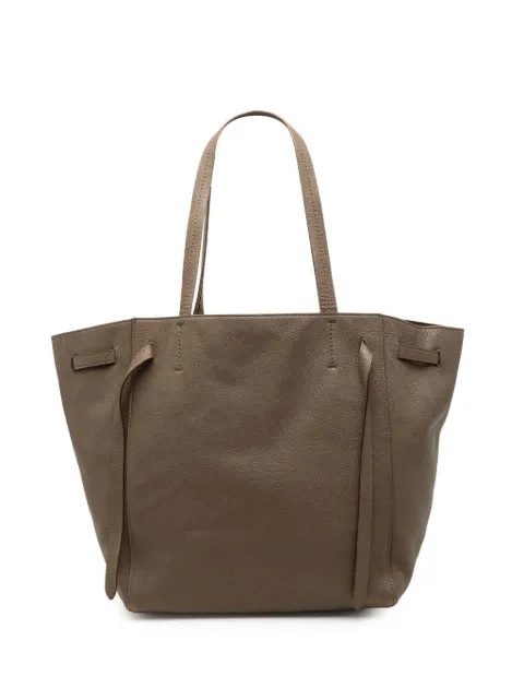 Celine Pre-Owned 2014 Small Leather Phantom Cabas tote bag
