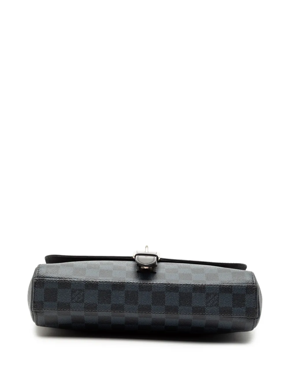 2016 Damier Cobalt Newport Messenger Pm Crossbody Bag