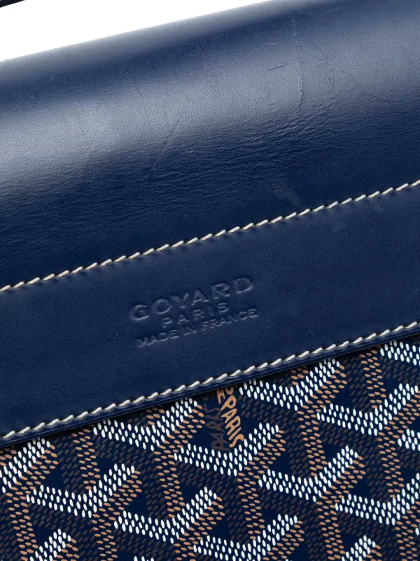 Goyard Pre-Owned 2018 ゴヤールディン シタダン PM ビジネスバッグ