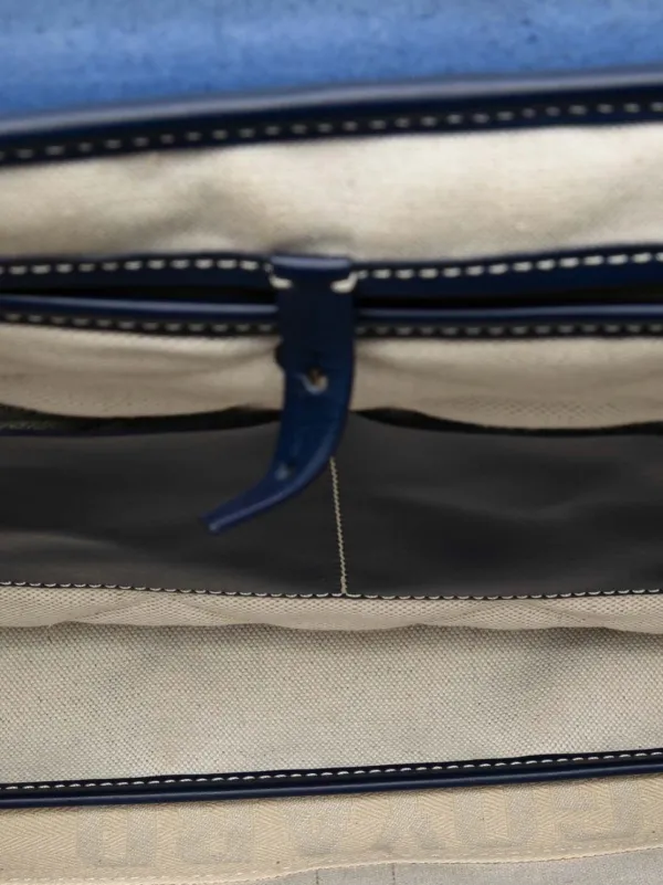 Goyard Pre-Owned 2018 ゴヤールディン シタダン PM ビジネスバッグ