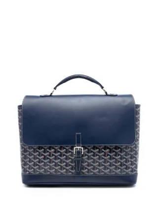 Goyard Pre-Owned 2018 ゴヤールディン シタダン PM ビジネスバッグ