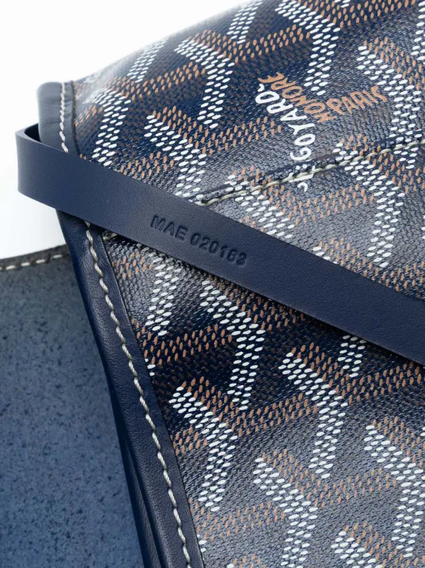 Goyard Pre-Owned 2018 ゴヤールディン シタダン PM ビジネスバッグ