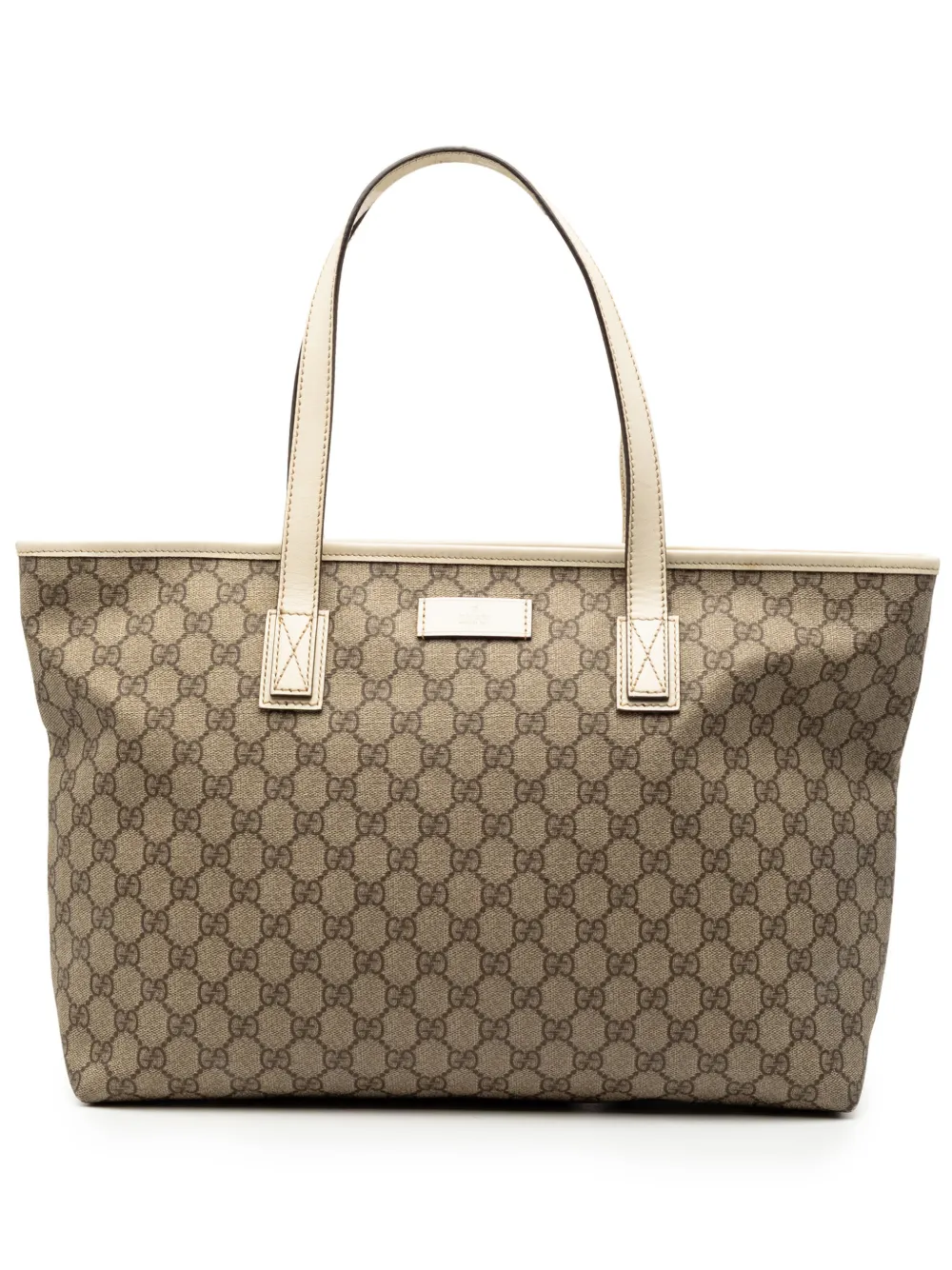 Gucci Pre-Owned 2000-2015 GG Supreme Joy tote bag - Marrone