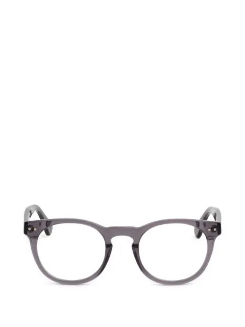 Epos round-frame glasses
