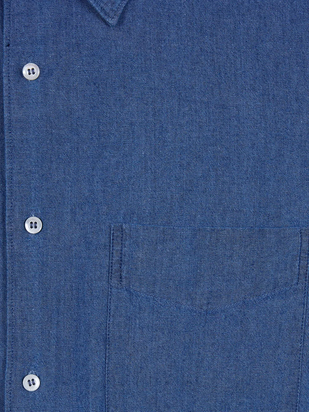  Aspesi Pocket Shirt - Blue 