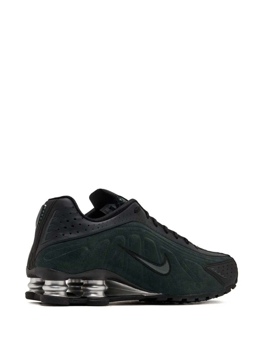 Nike Shox R4 sneakers Zwart