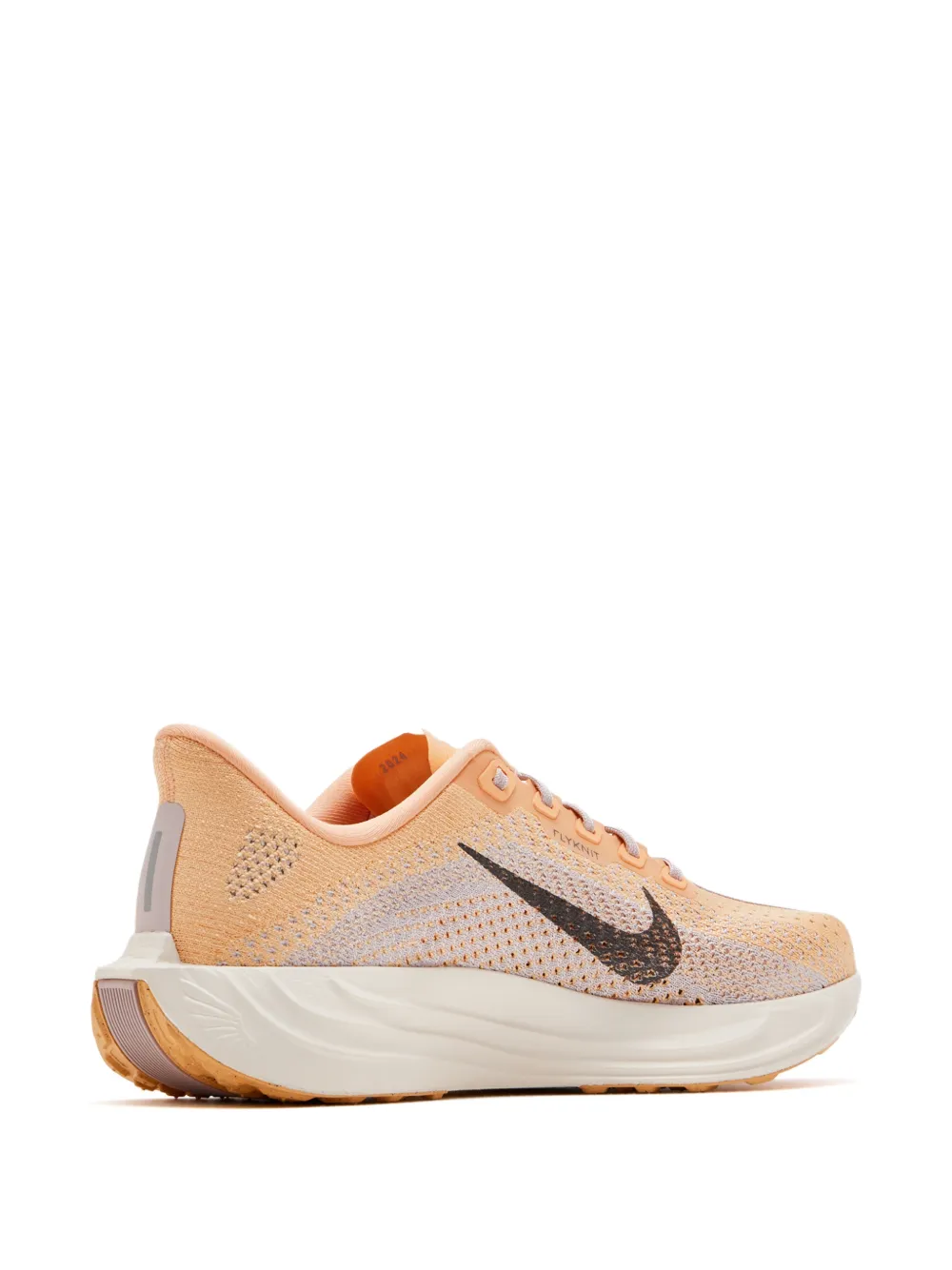 Nike Pegasus Plus sneakers met vlakken Oranje