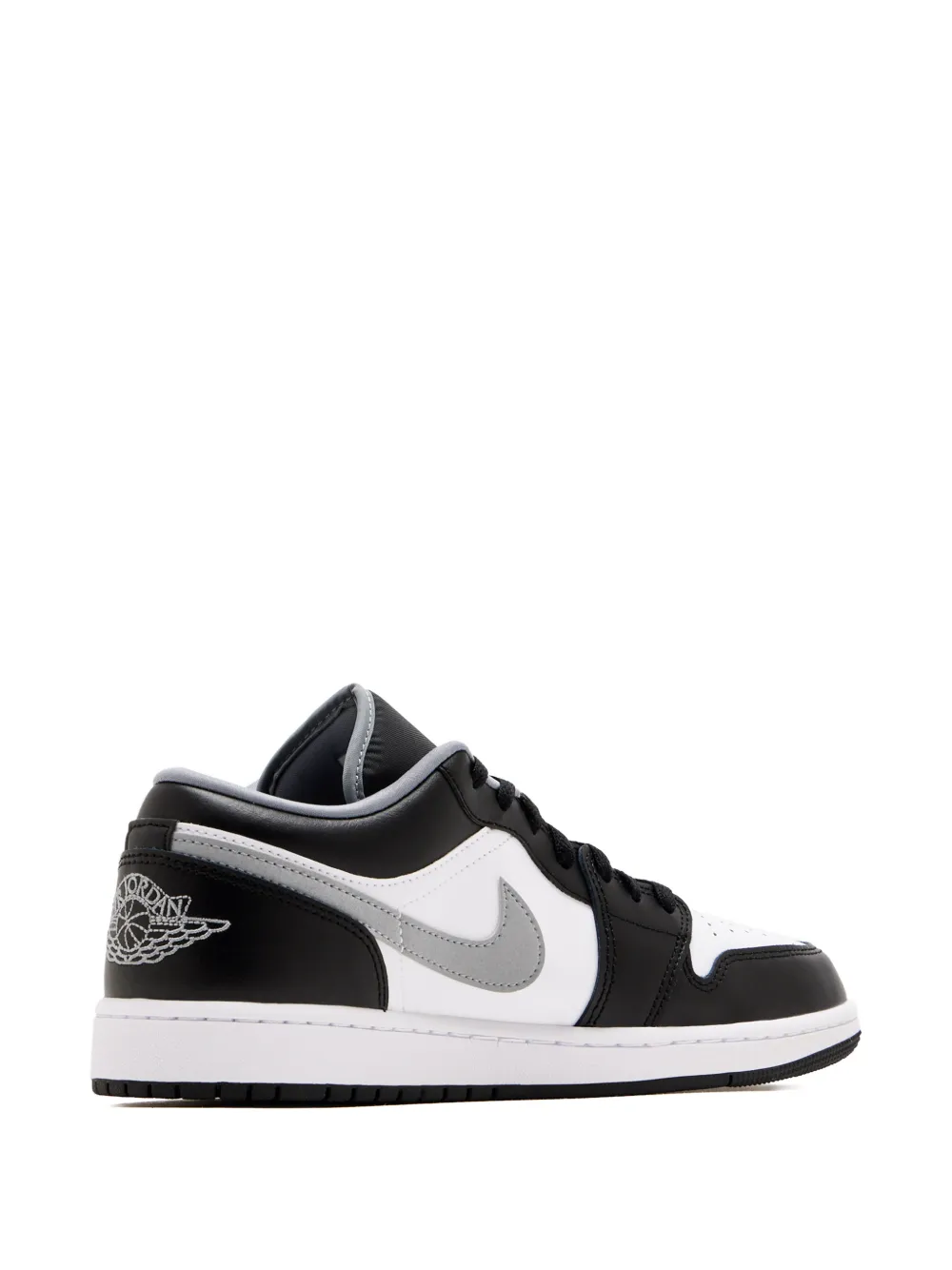 Nike Air Jordan 1 Low sneakers Zwart