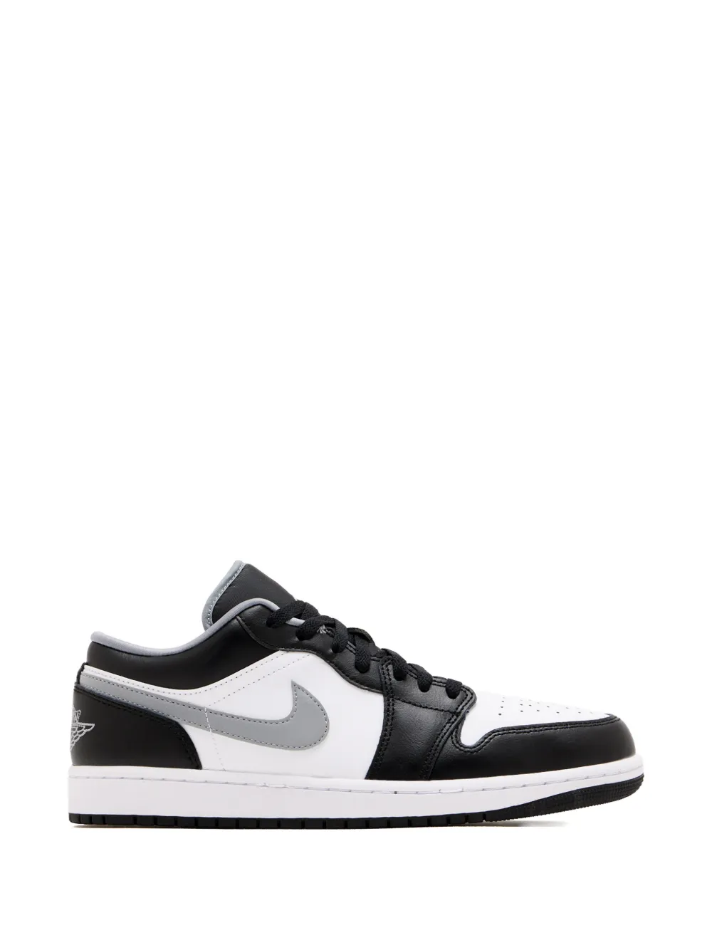 Nike Air Jordan 1 Low sneakers Zwart
