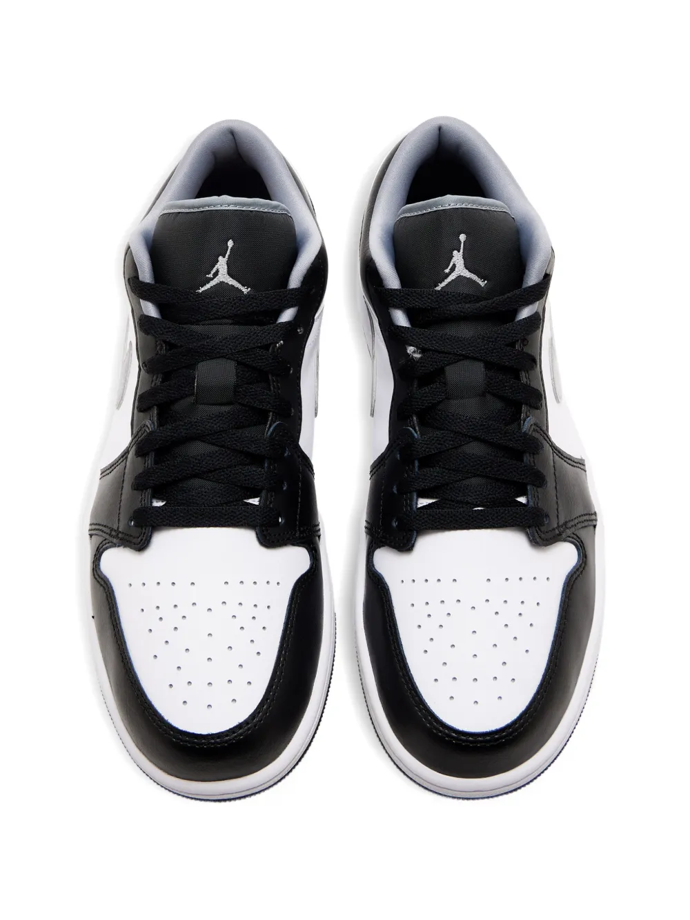 Nike Air Jordan 1 Low sneakers Zwart