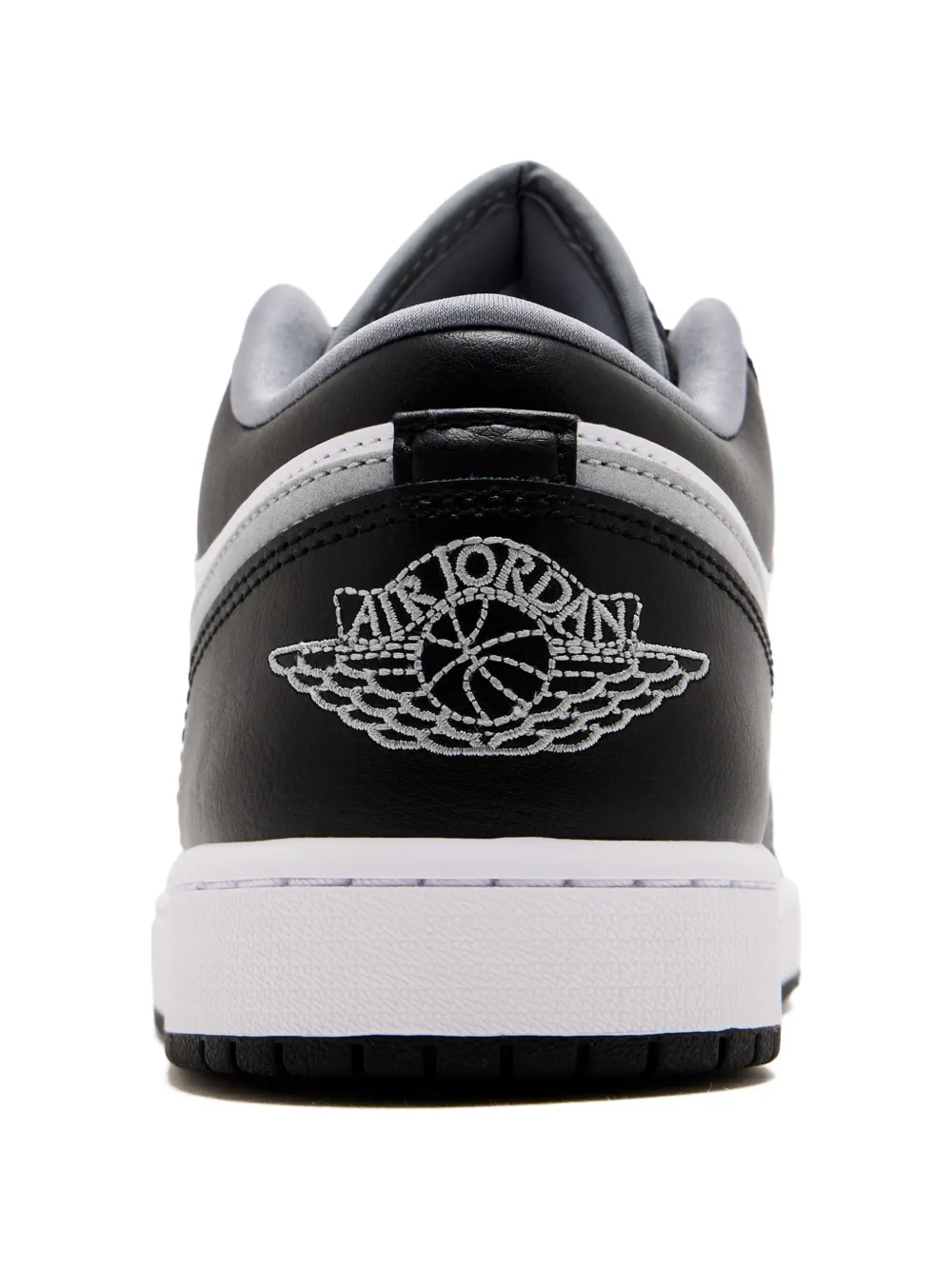 Nike Air Jordan 1 Low sneakers Zwart
