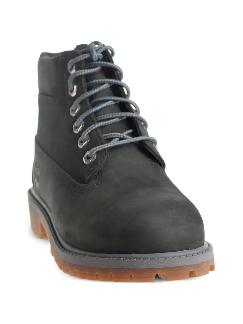 Timberland Kids 6 Inch Premium waterdichte laarzen Grijs