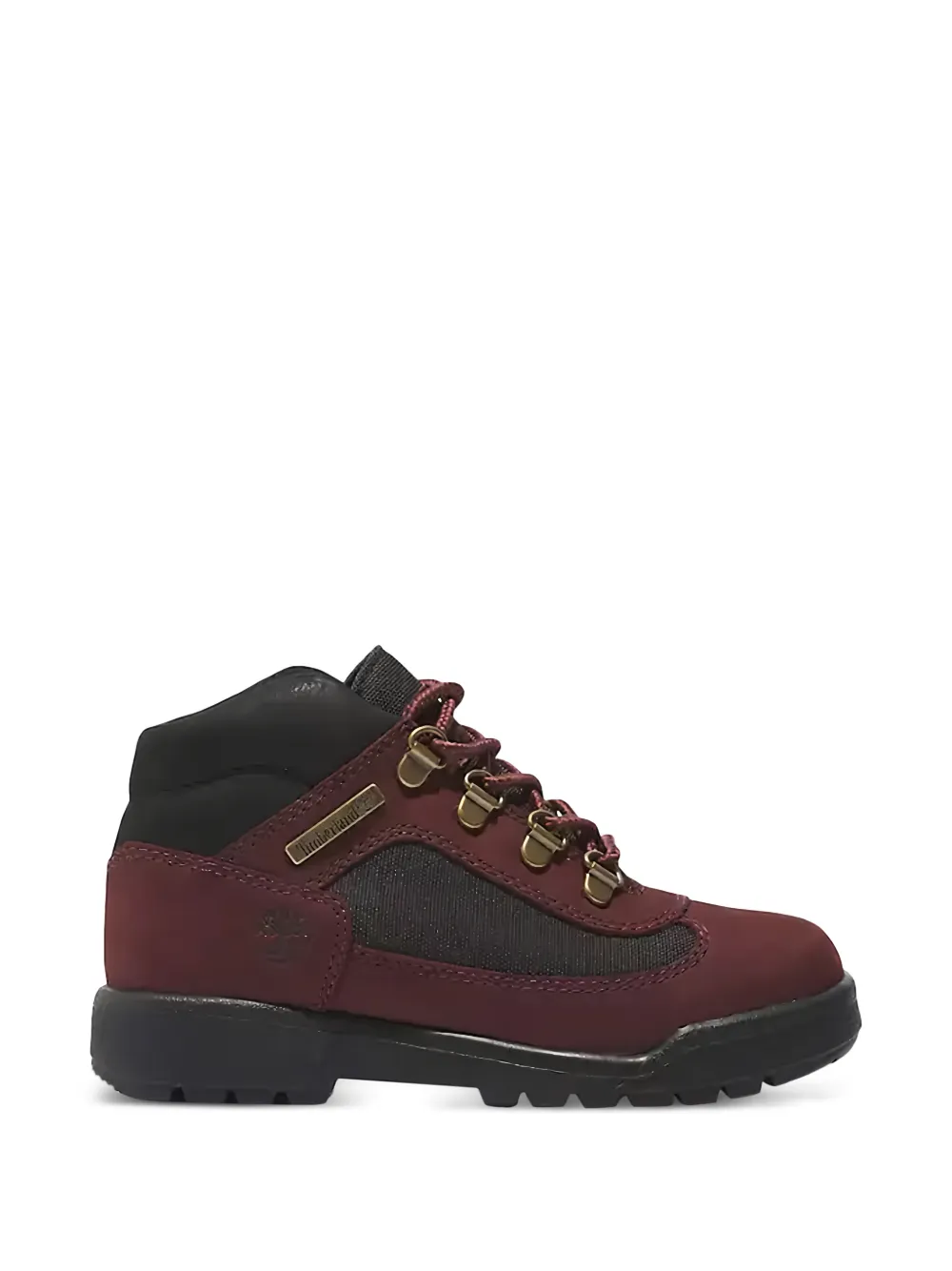 Timberland Kids Laarzen met vlakken Rood