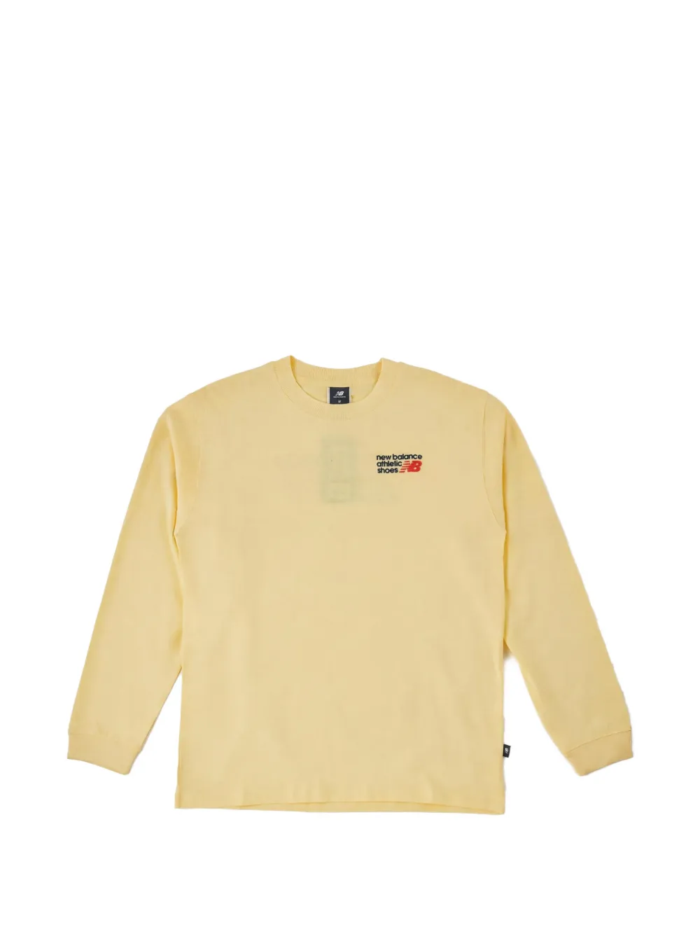 뉴발란스 뉴발란스 long-sleeve T-shirt MT51931PRC MT51931PRC