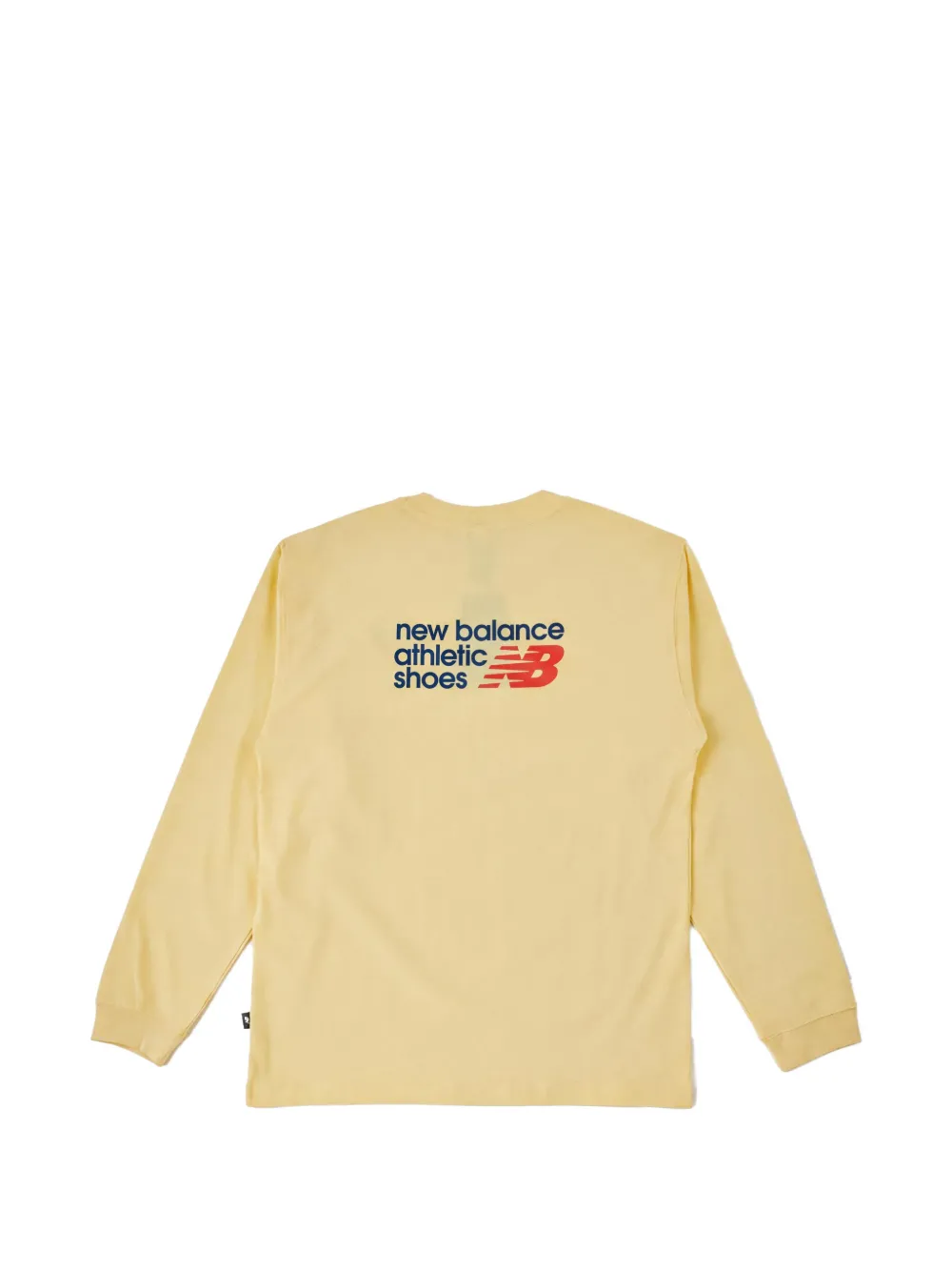 뉴발란스 뉴발란스 long-sleeve T-shirt MT51931PRC MT51931PRC