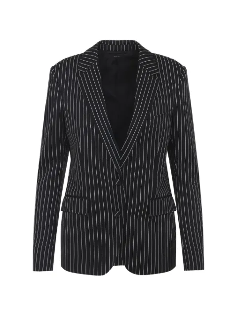 TOM FORD pinstripe blazer