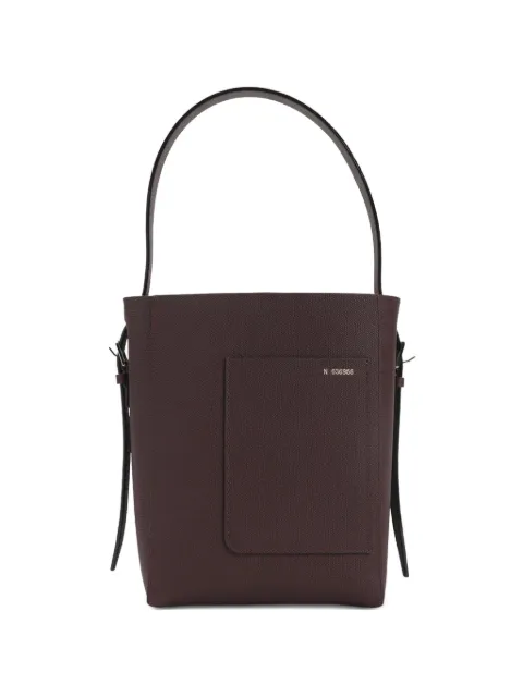 Valextra شنطة كتف بجيب