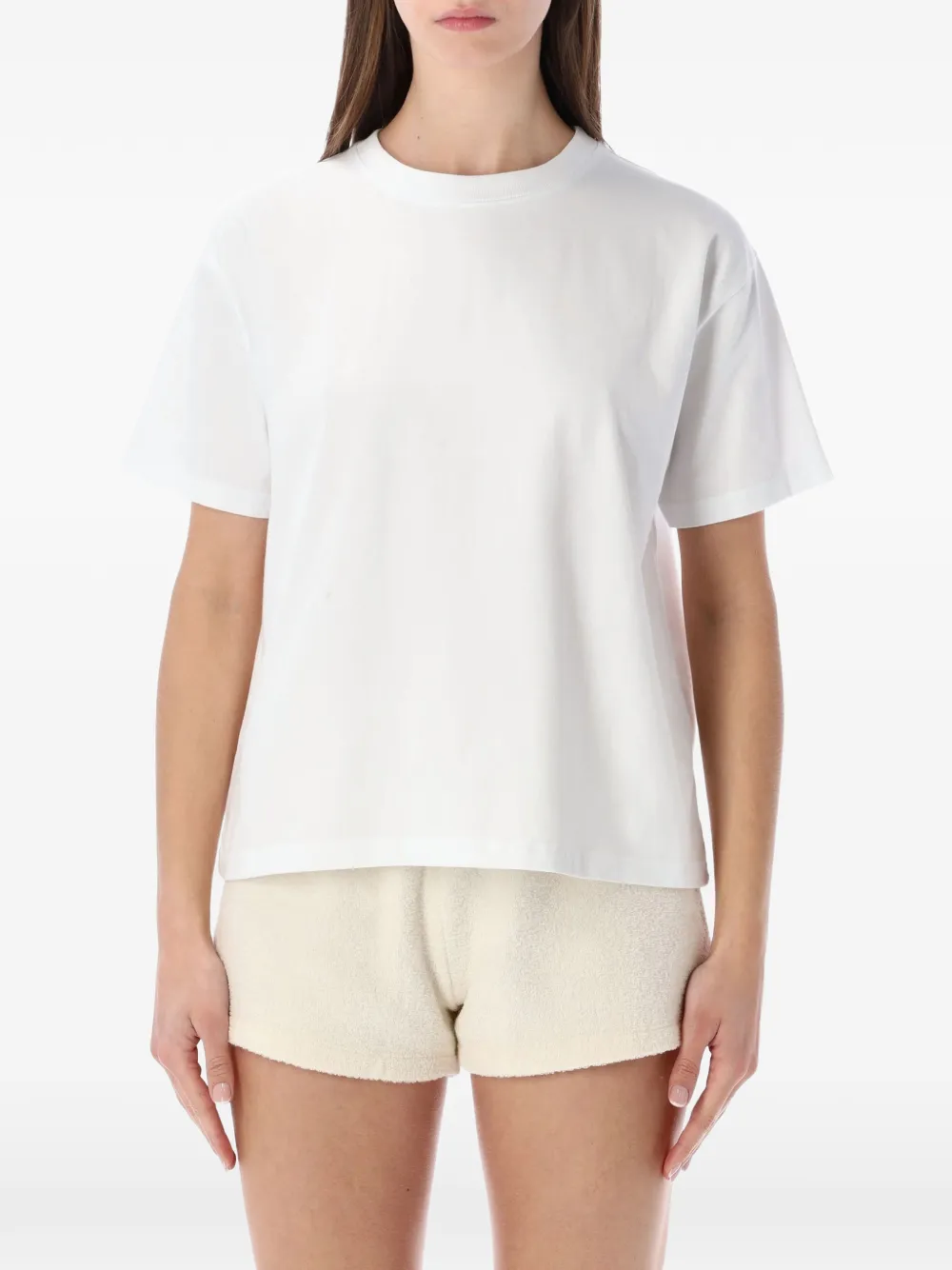 American Vintage Fizvalley T-shirt - Bianco