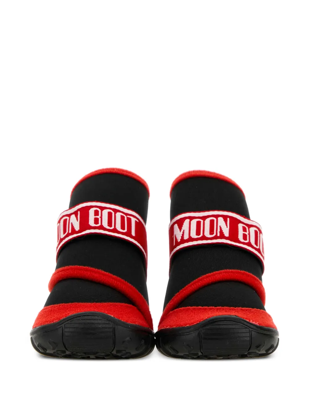 POLDO DOG COUTURE x Moon Boot dog shoes - Schwarz