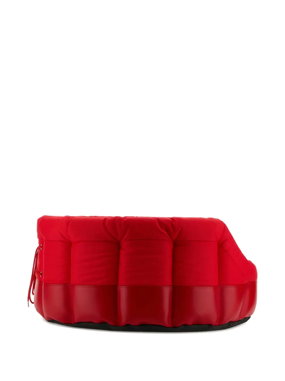 X Moon Boot Padded Dog Bed