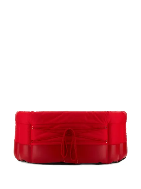 POLDO DOG COUTURE x Moon Boot padded dog bed