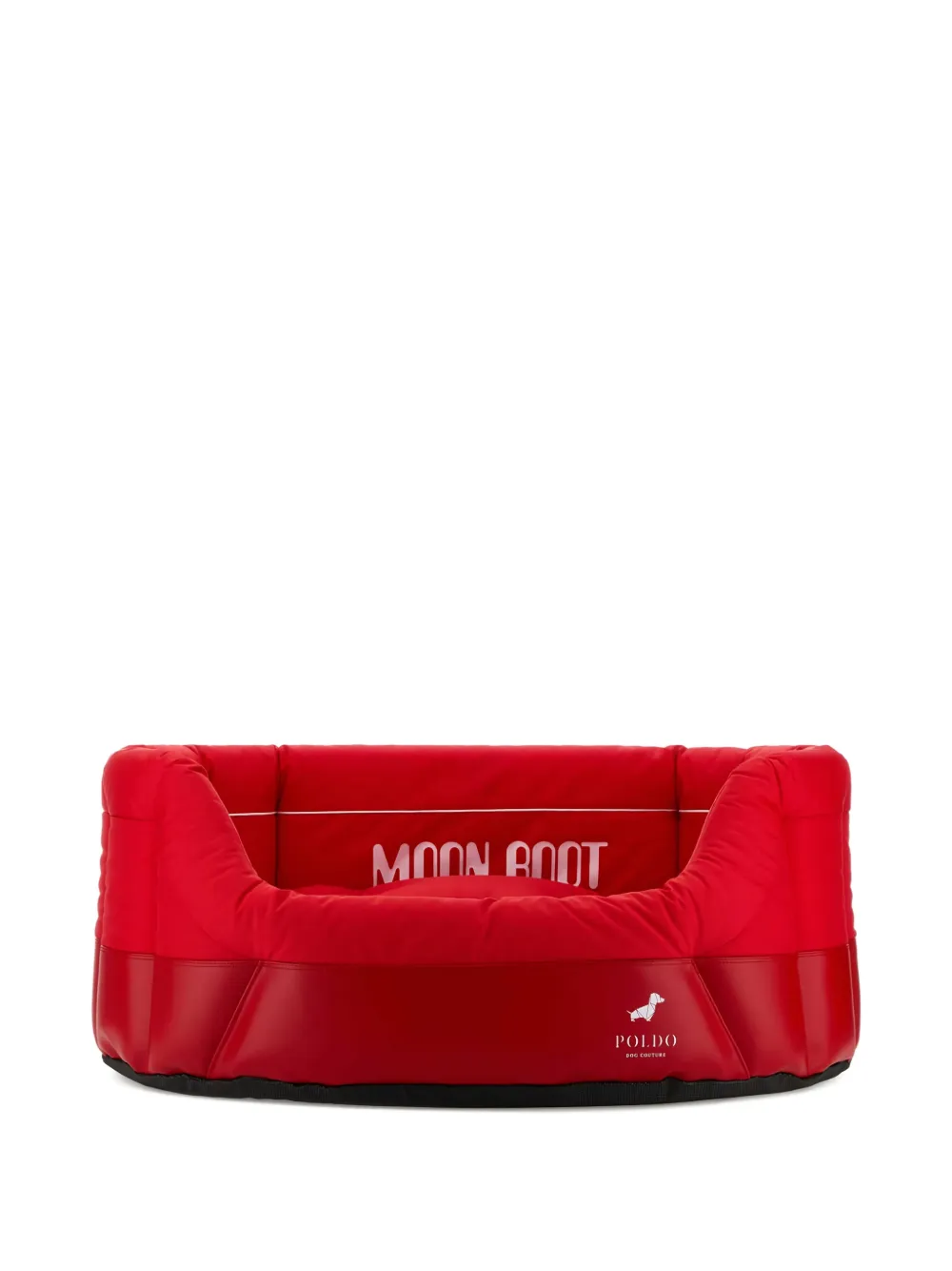 X Moon Boot Padded Dog Bed
