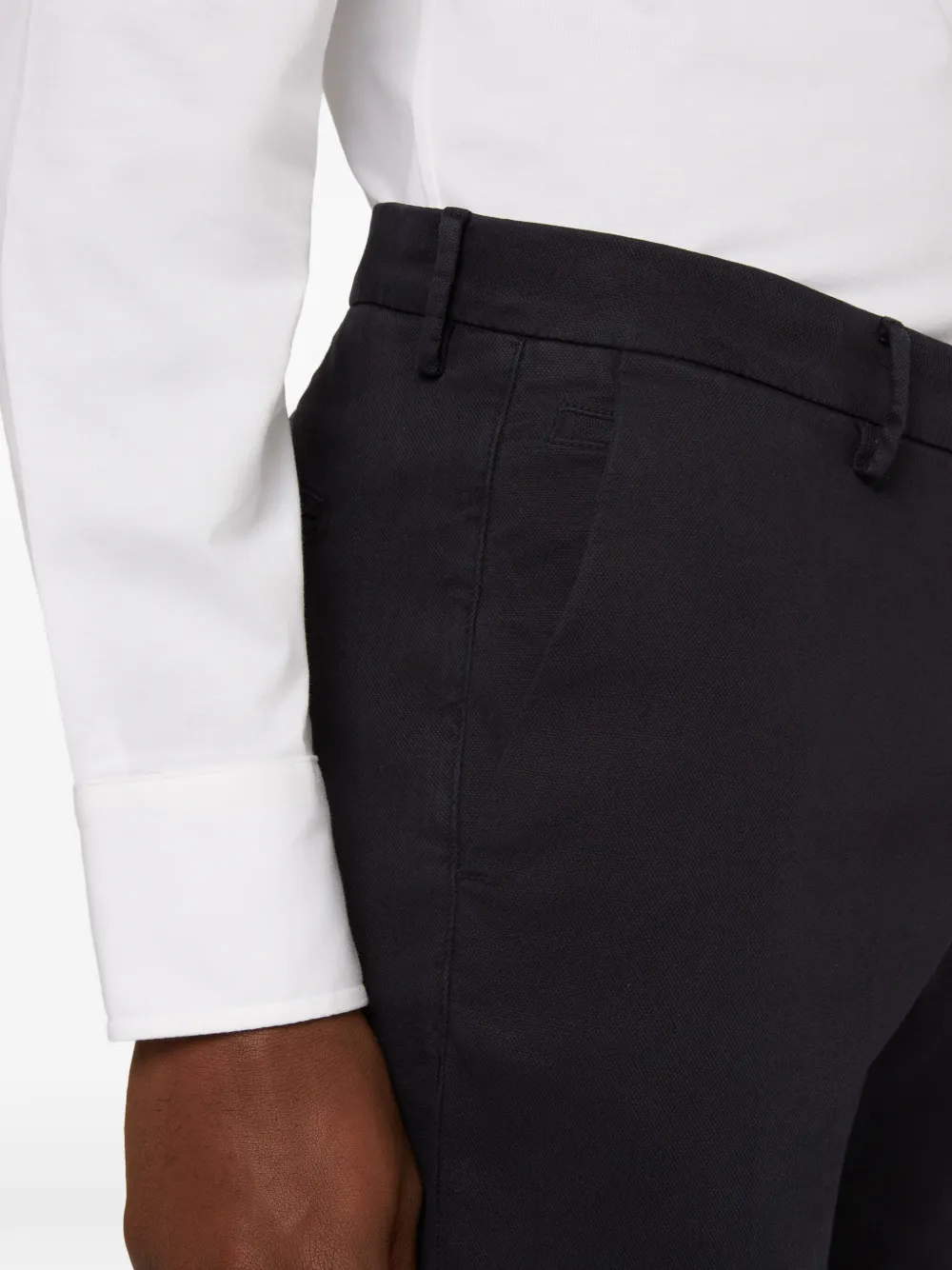 Boggi Milano Pantalon Blauw