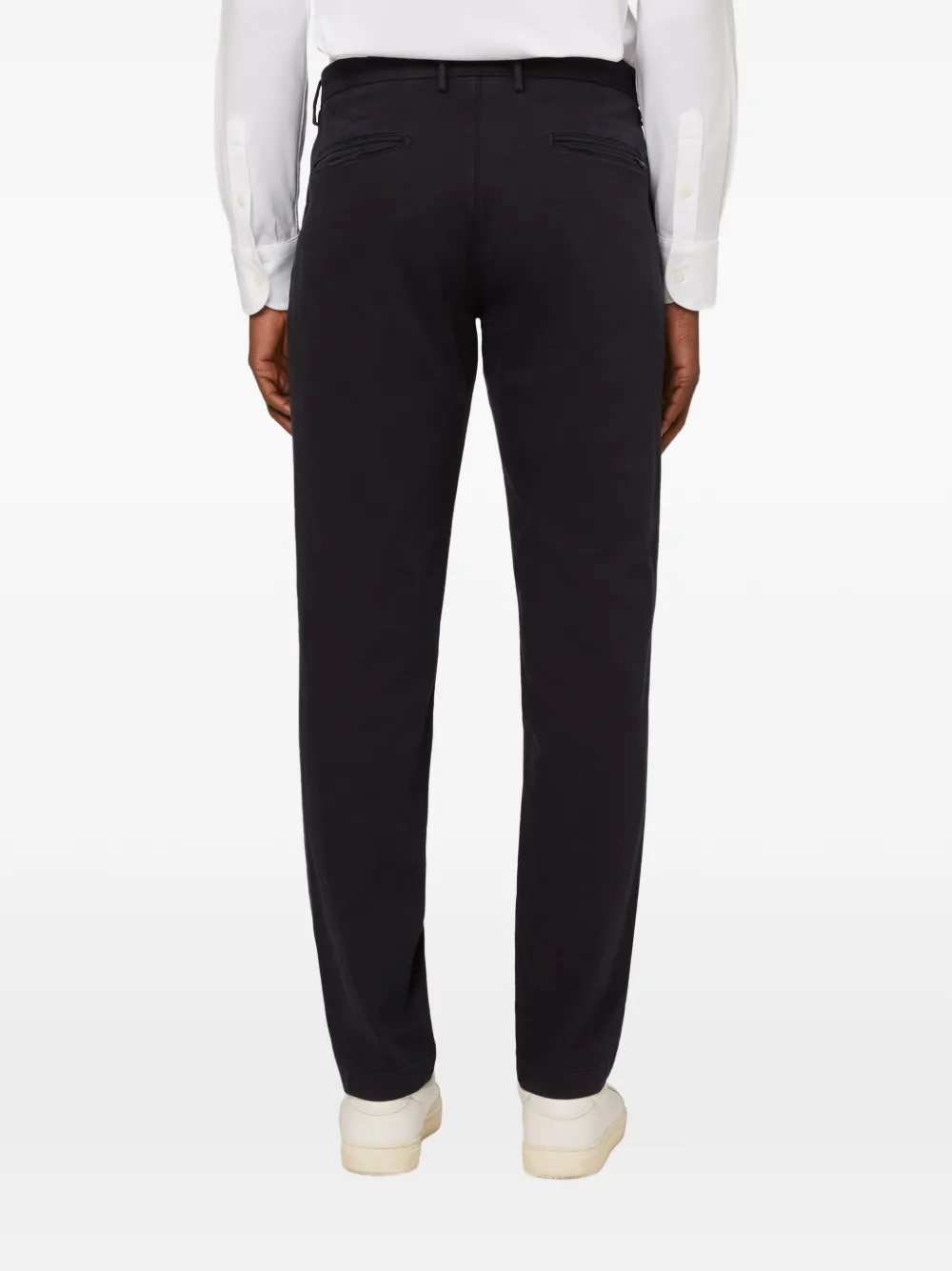 Boggi Milano Pantalon Blauw