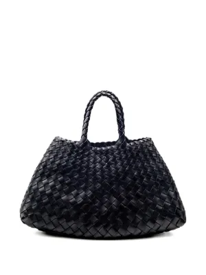DRAGON DIFFUSION Santa Croce ハンドバッグ S | ブラック | FARFETCH JP