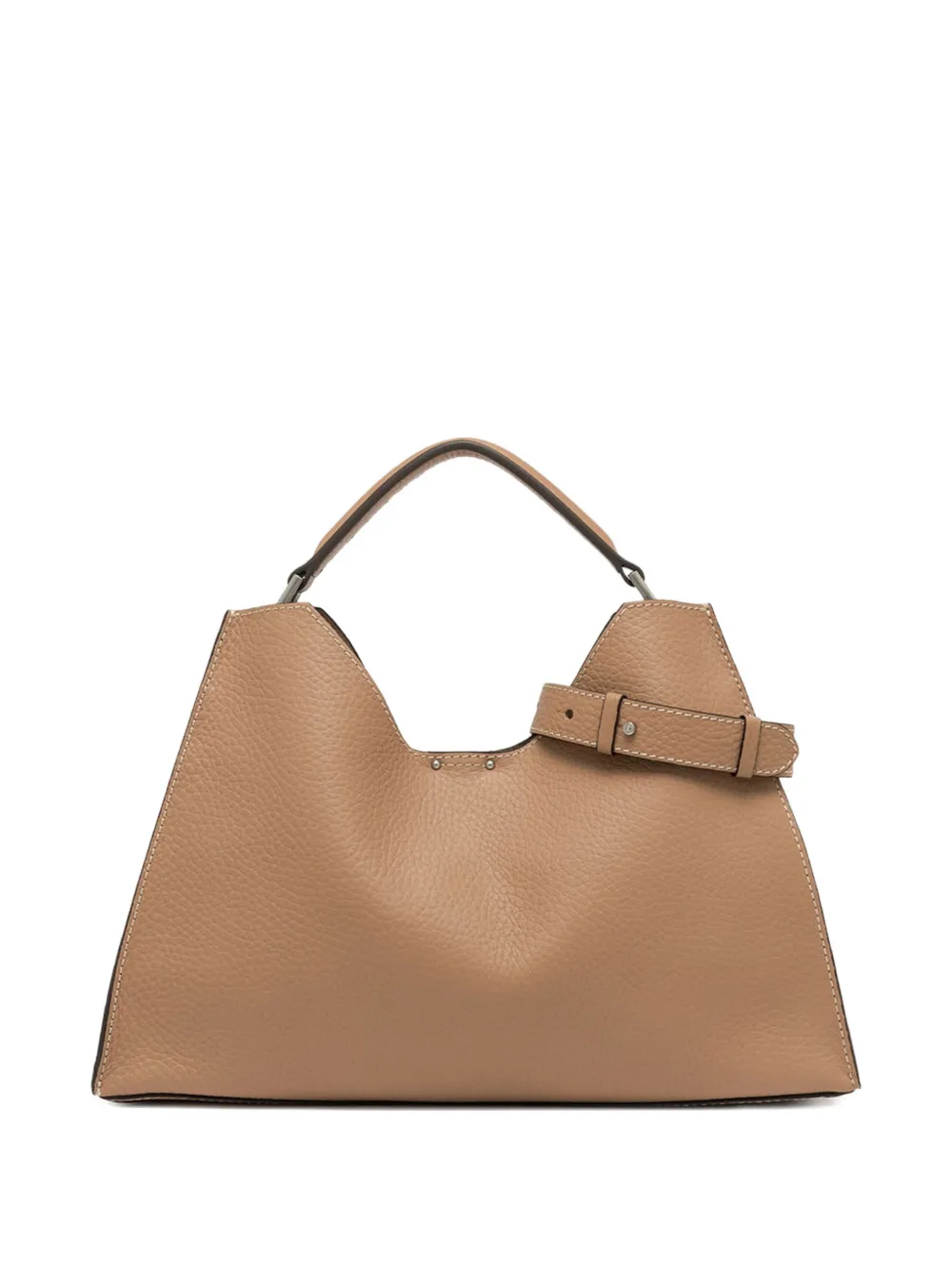GIANNI CHIARINI Aurora adjustable shoulder bag - Toni neutri