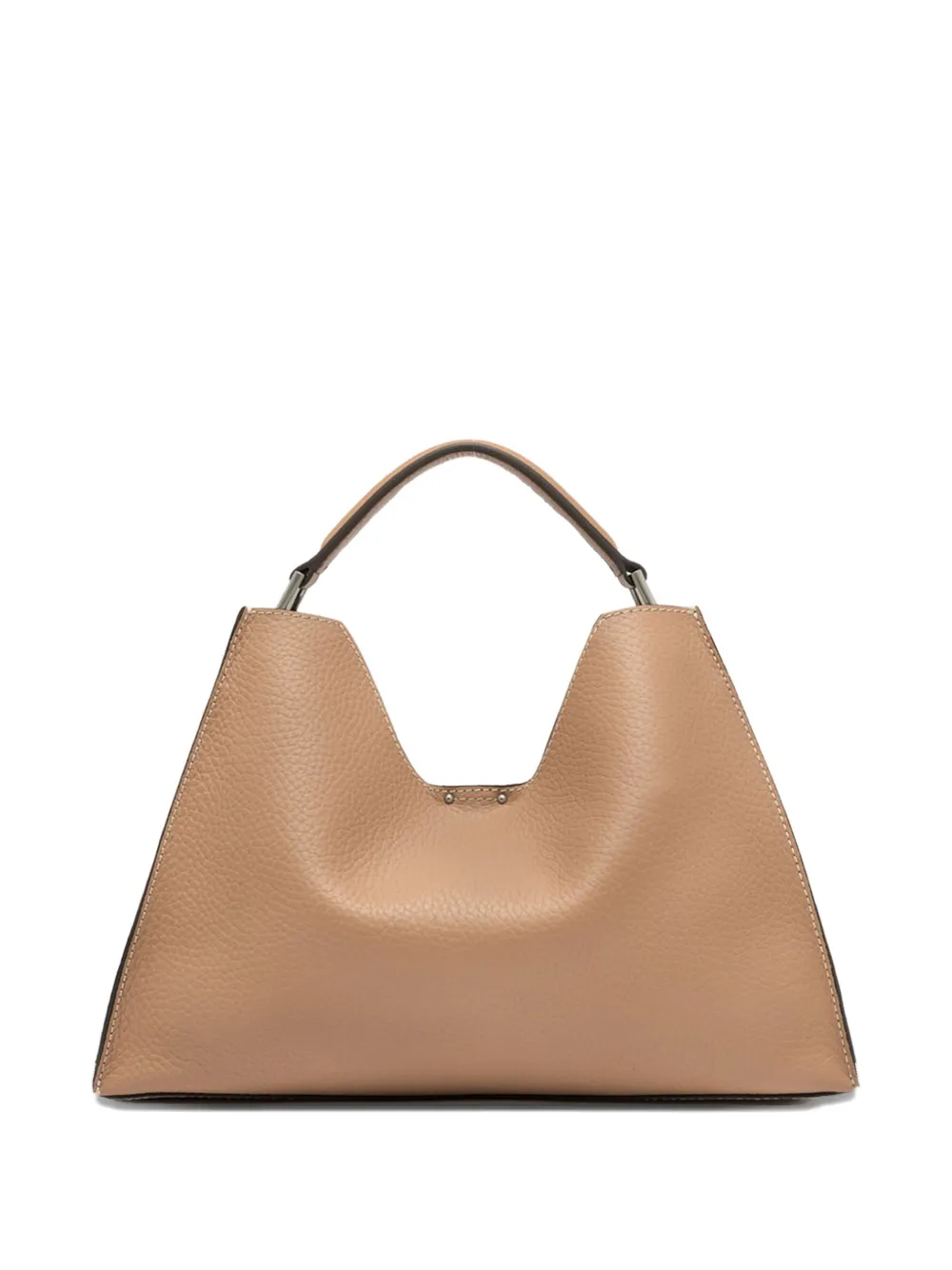 GIANNI CHIARINI Aurora adjustable shoulder bag - Beige