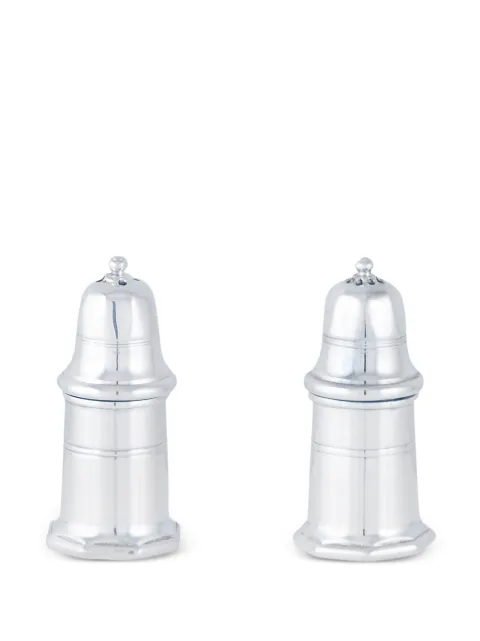 Christofle Villars salt and pepper shakers (set of two)