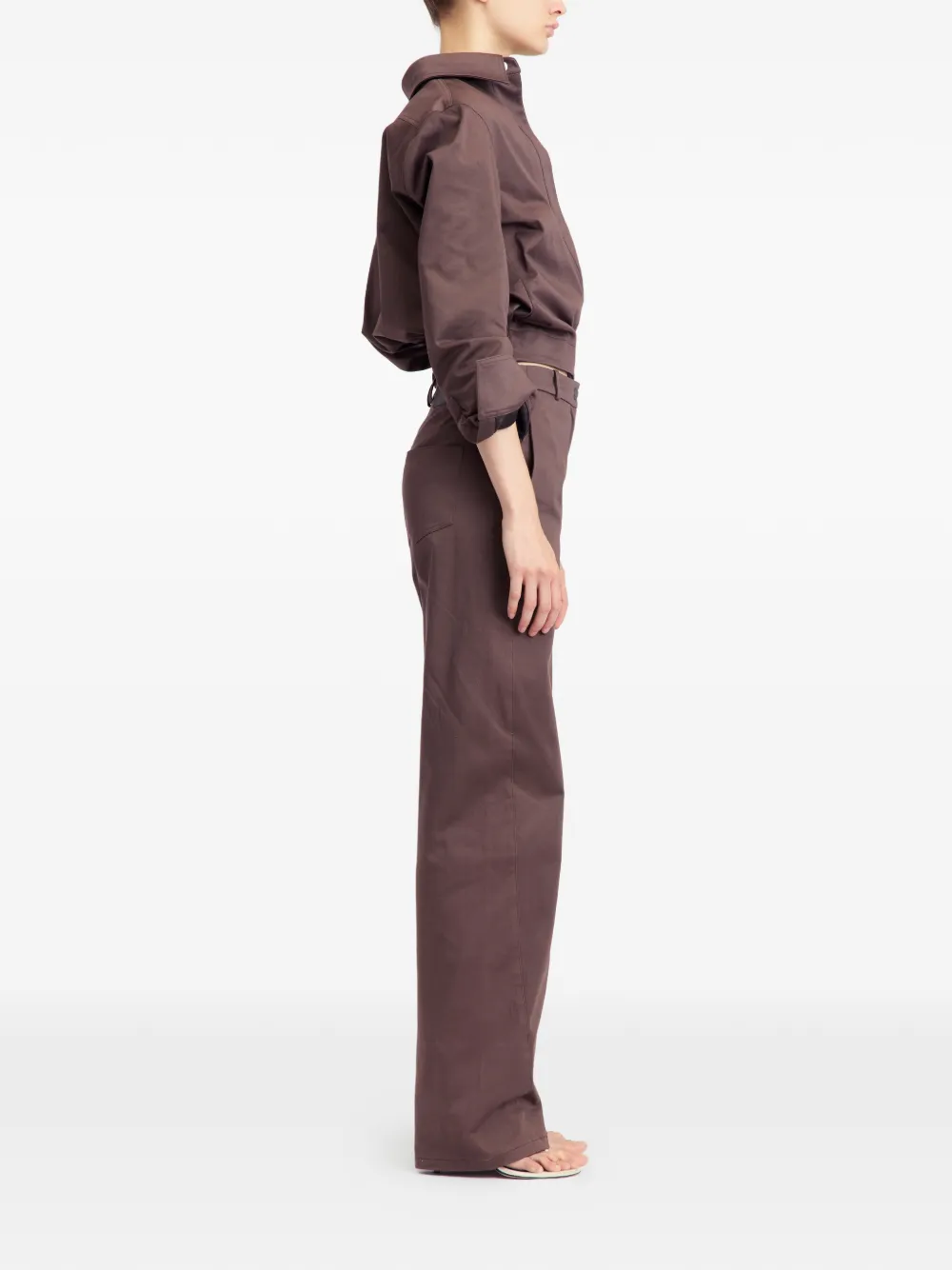  16arlington Jolie Jacket - Brown 