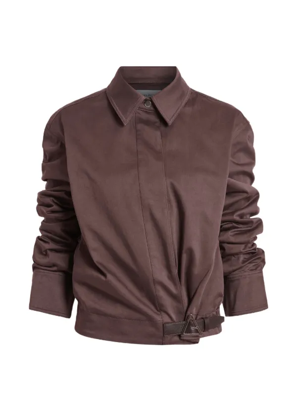 16Arlington Jolie Jacket in Brown