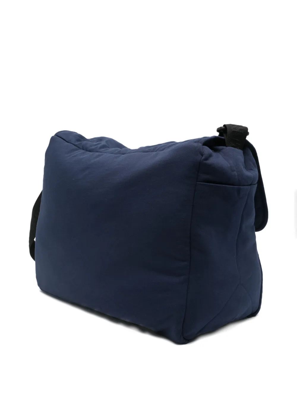 Moschino Kids teddy-print changing bag - Blauw