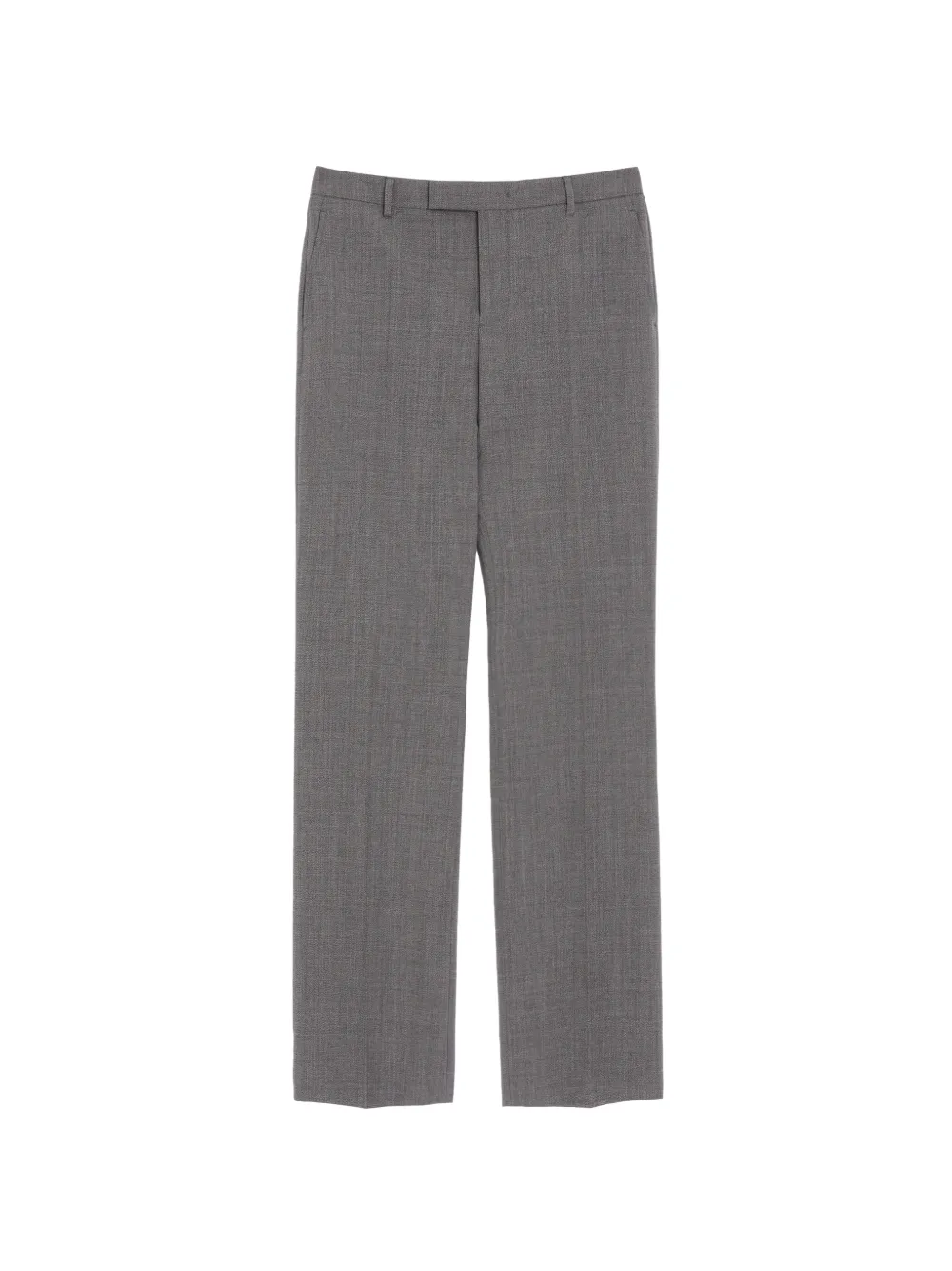 Valentino Garavani Pantaloni in lana mouliné - Grigio