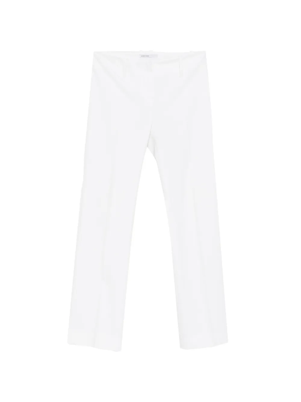 Alexander McQueen Pre-Owned white trousers - Bianco