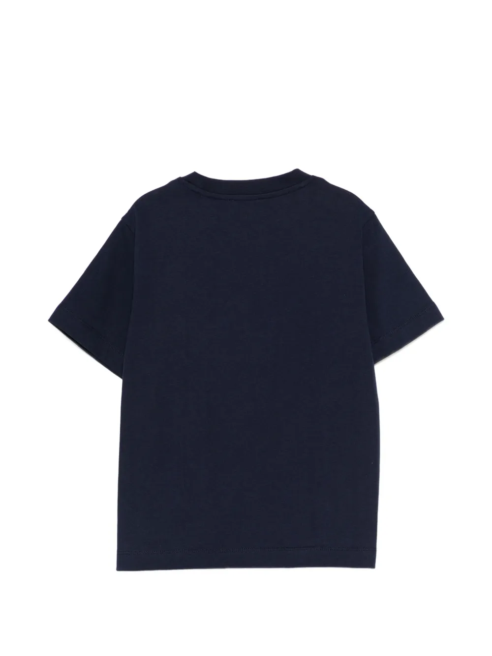  Etro Kids Logo T-shirt - Blue 