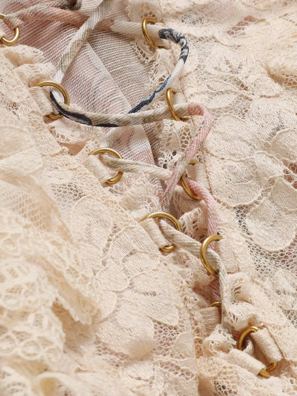 Rebellion Ruffled Blouse