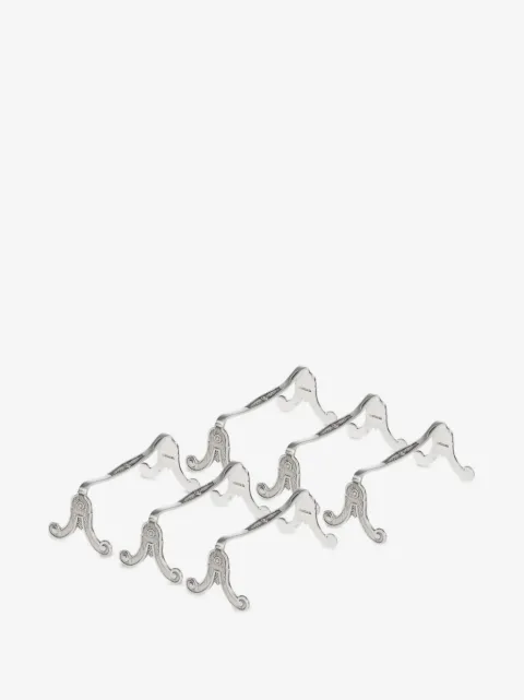 Christofle Marie-Antoinette knife rests set