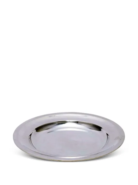 Christofle Atlante round platter