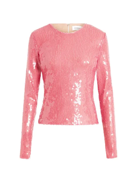 16Arlington Tanith sequin top