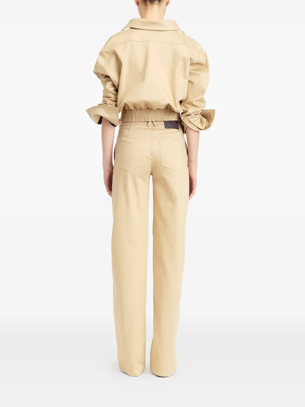 16Arlington Junia broek Beige