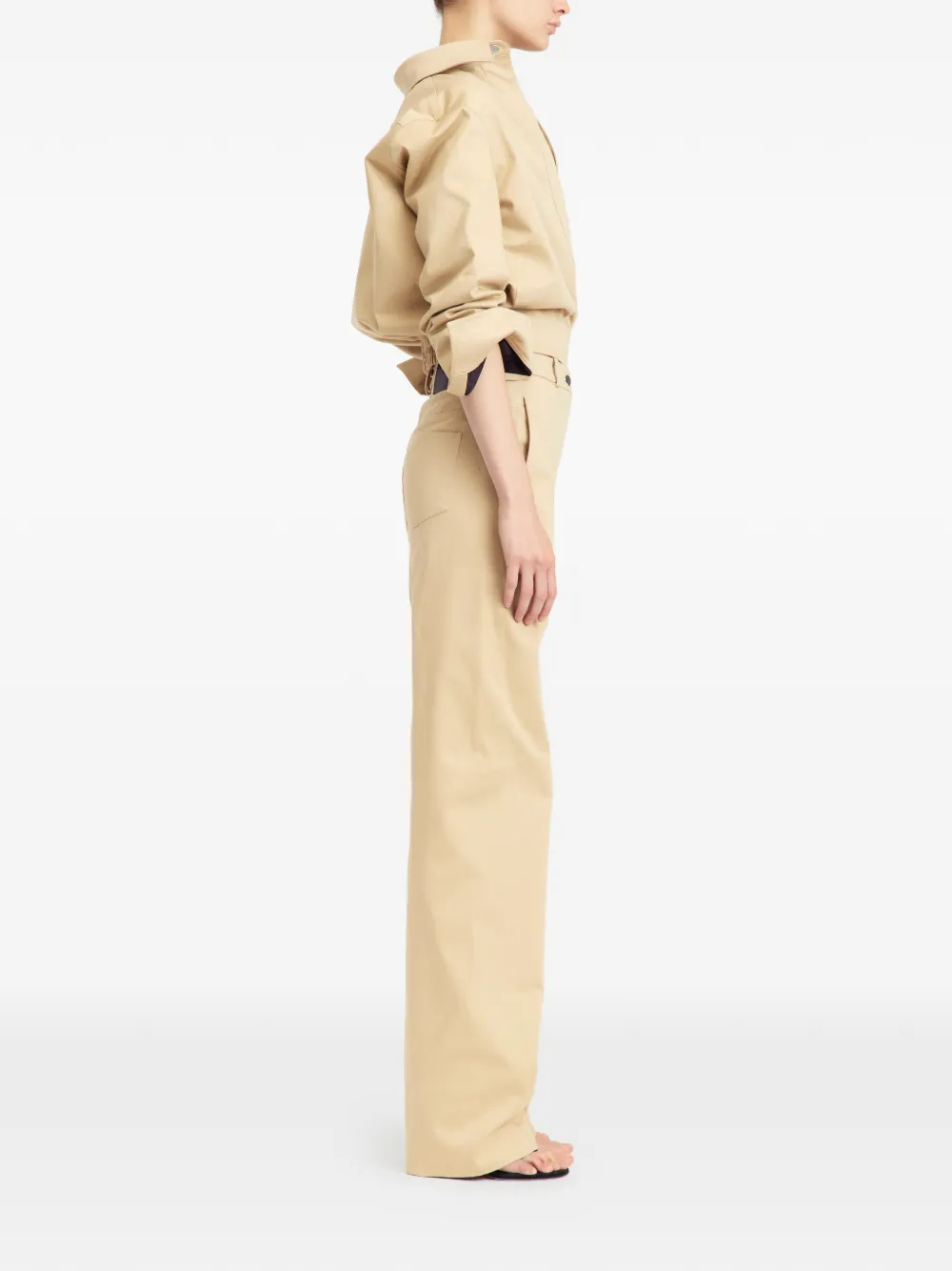 16Arlington Junia broek Beige