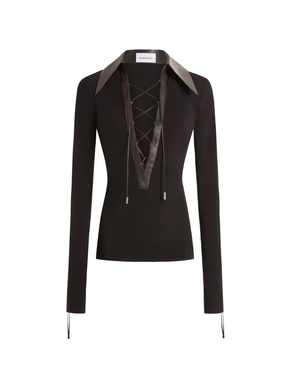 16Arlington Top Pia - Nero