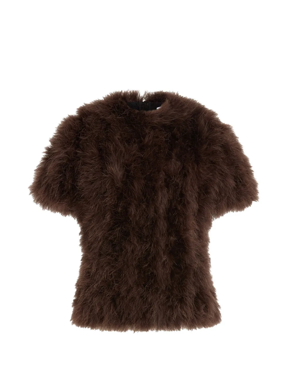 16Arlington Fara top - Brown