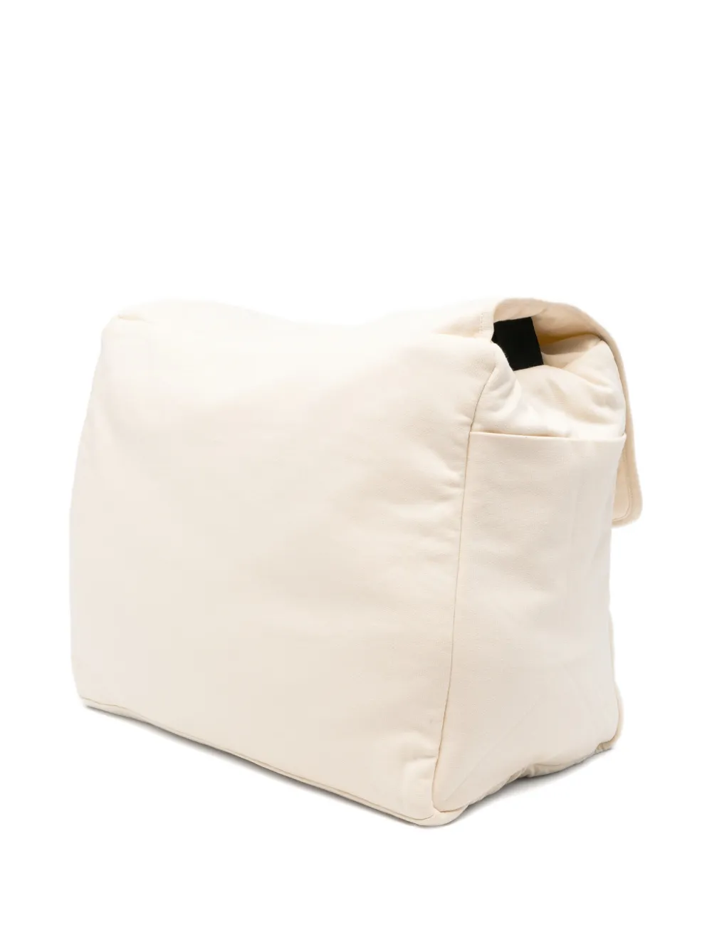 Moschino Kids teddy-print changing bag - Beige